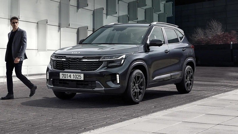 Cập nhật bảng giá xe hãng Kia mới nhất tháng 12/2023