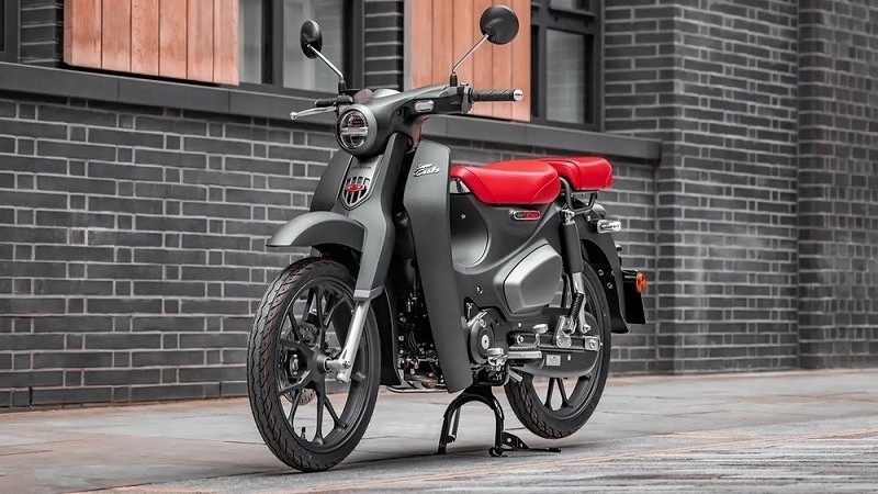 Cập nhật bảng giá xe Honda Super Cub C125 mới nhất tháng 12/2023
