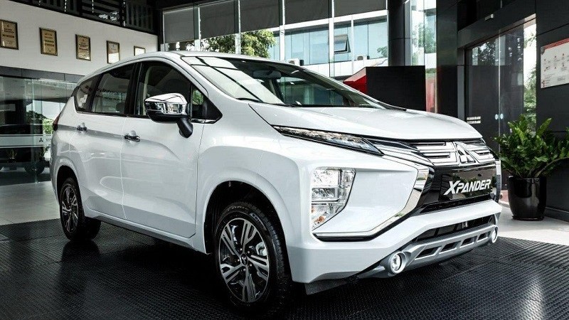 Top 5 xe MPV bán chạy nhất tháng 11/2023: Mitsubishi Xpander tiếp tục dẫn đầu