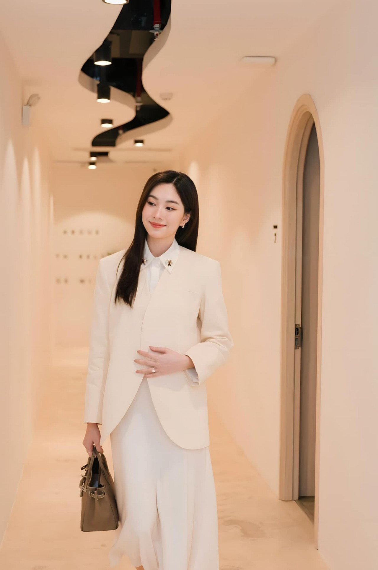 Hoa hậu Đặng Thu Thảo