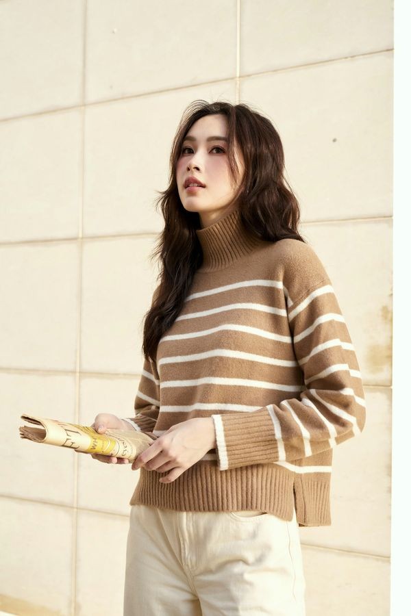 Mặc đẹp như Hoa hậu Đặng Thu Thảo