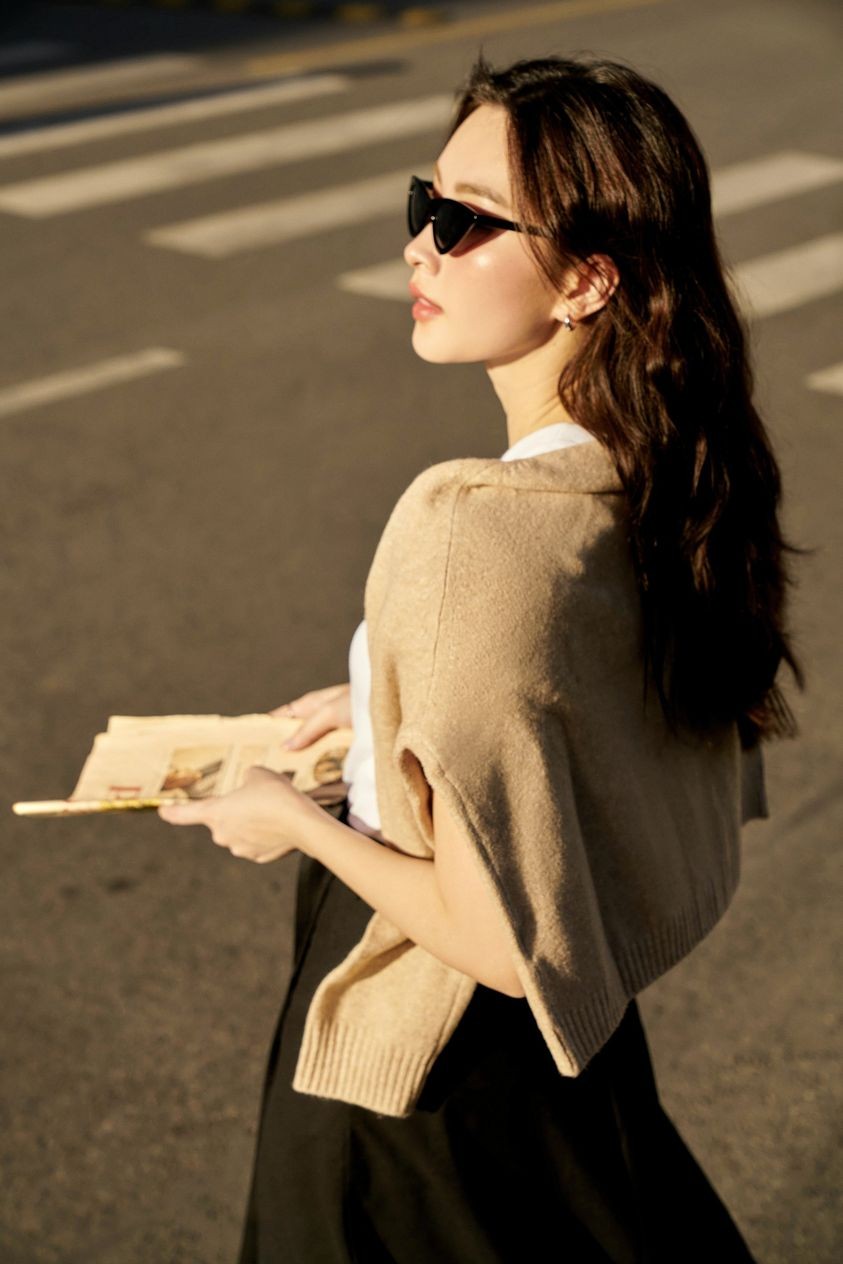 Mặc đẹp như Hoa hậu Đặng Thu Thảo