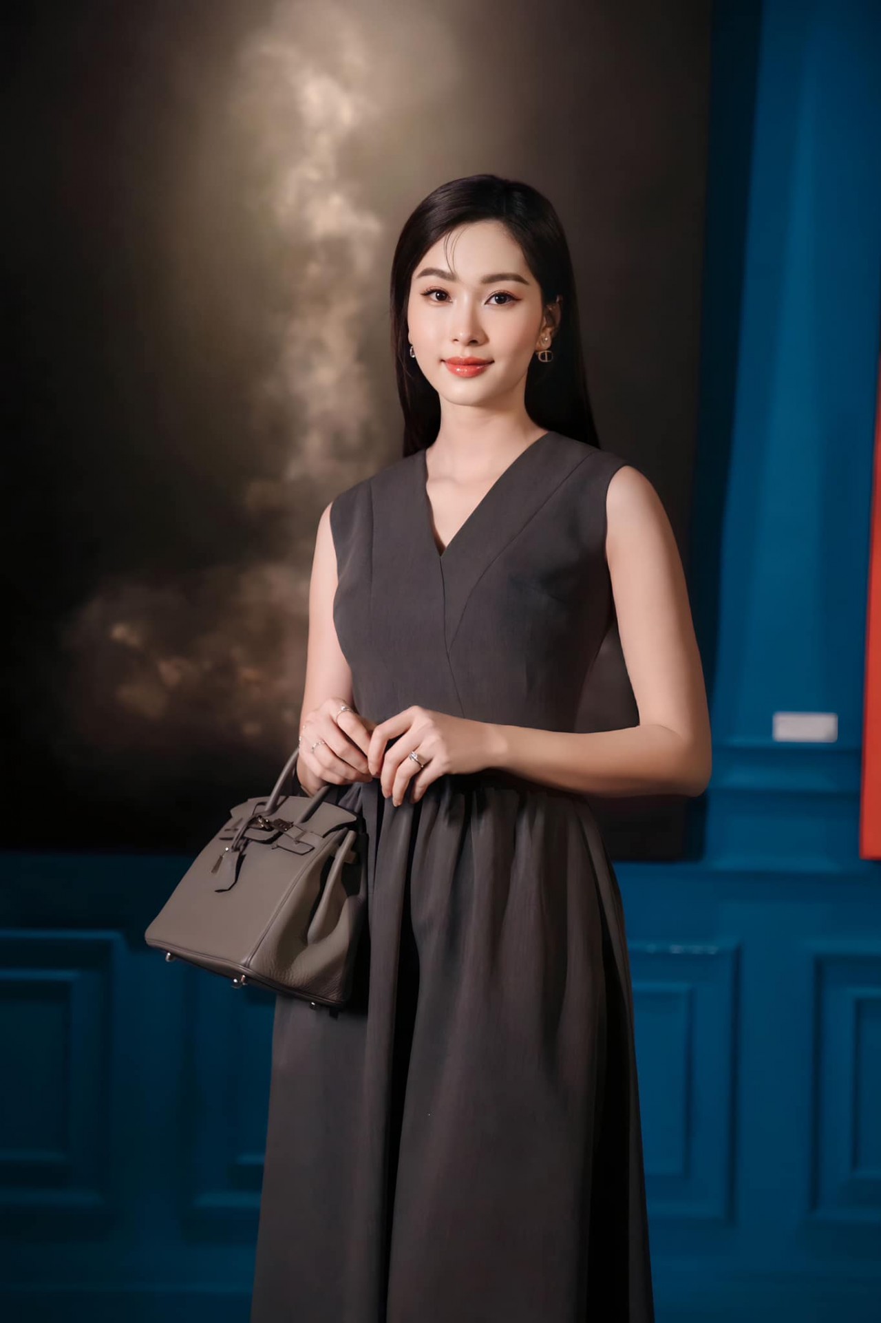 Mặc đẹp như Hoa hậu Đặng Thu Thảo