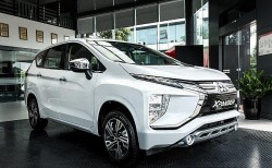 Top 5 xe MPV bán chạy nhất tháng 11/2023: Mitsubishi Xpander tiếp tục dẫn đầu