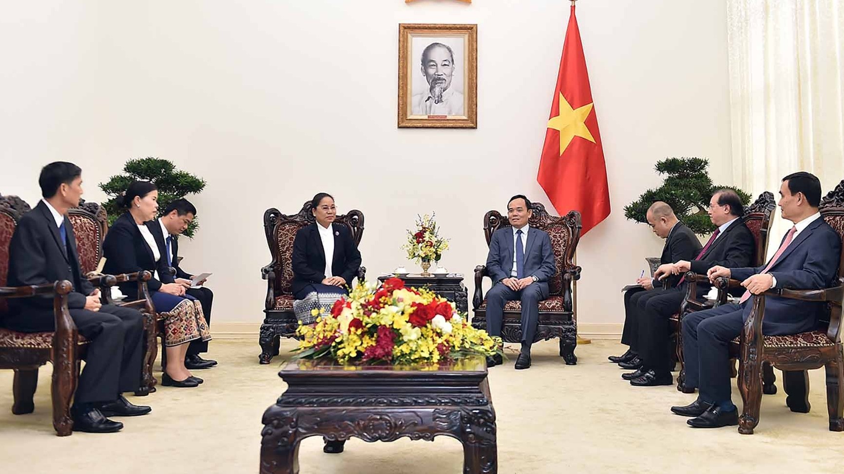 Triển khai các biện pháp thúc đẩy hợp tác du lịch giữa Việt Nam và Lào