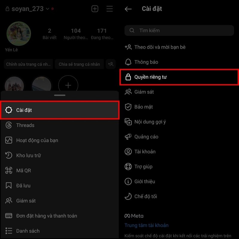 Cách tắt bình luận bằng ảnh GIF trên Instagram nhanh nhất Cách tắt bình luận bằng ảnh GIF trên Instagram nhanh nhất