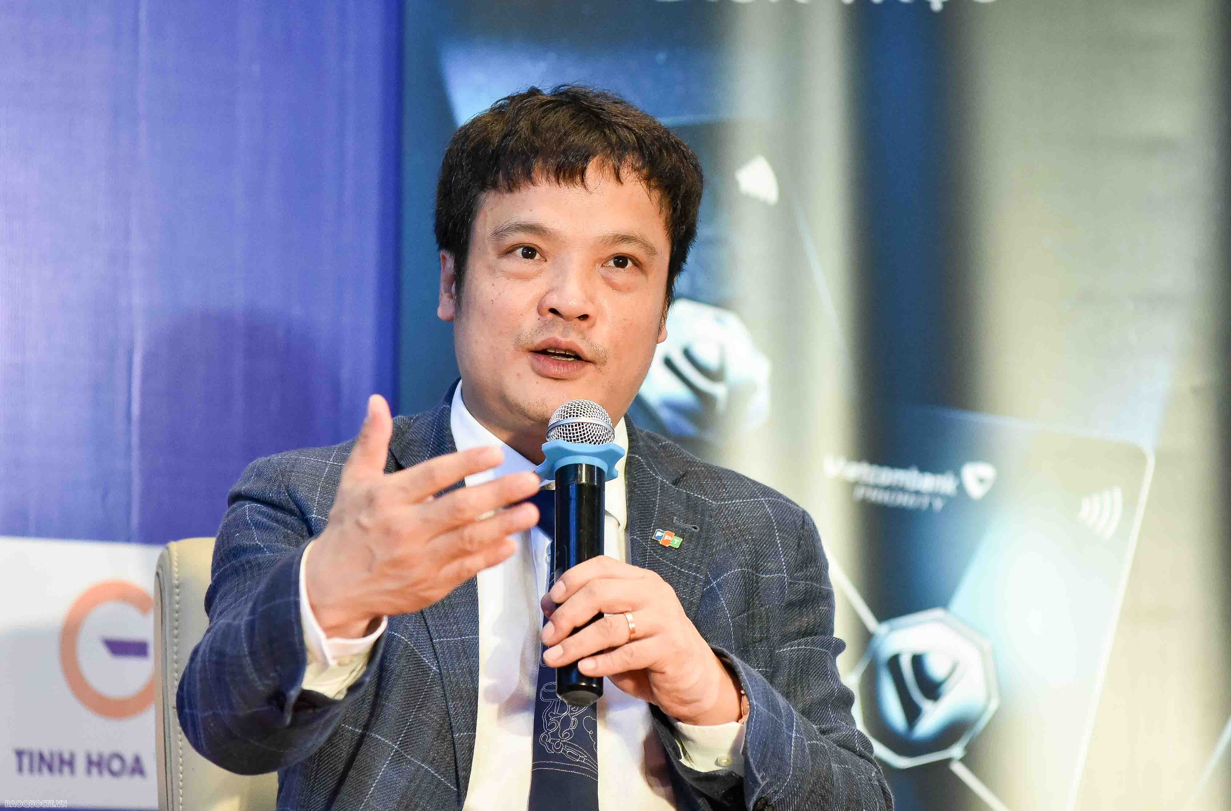 (Trực tuyến) Press Corner: Kết nối hợp tác đầu tư với đối tác nước ngoài phát triển công nghệ cao và đổi mới sáng tạo