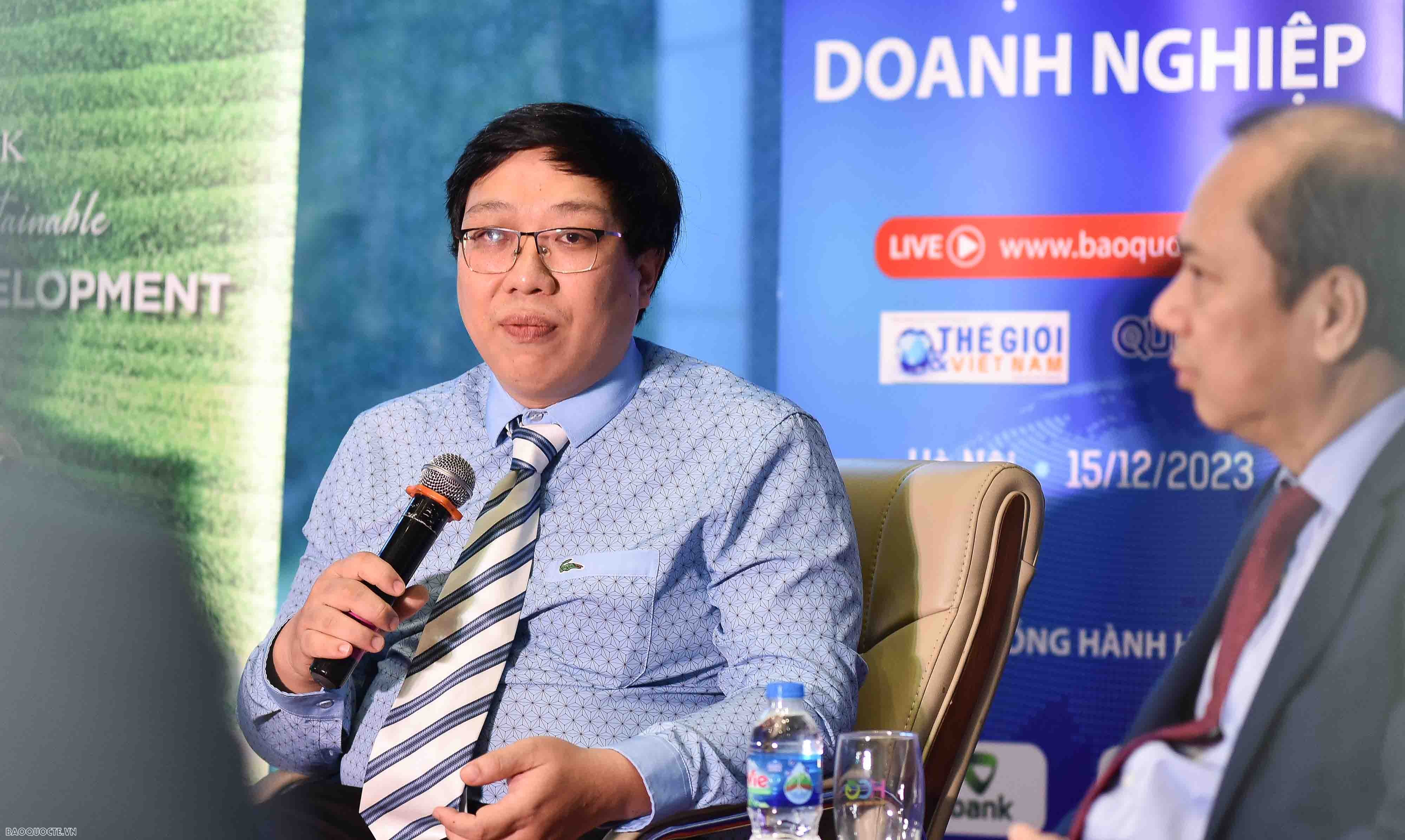 (Trực tuyến) Press Corner: Kết nối hợp tác đầu tư với đối tác nước ngoài phát triển công nghệ cao và đổi mới sáng tạo