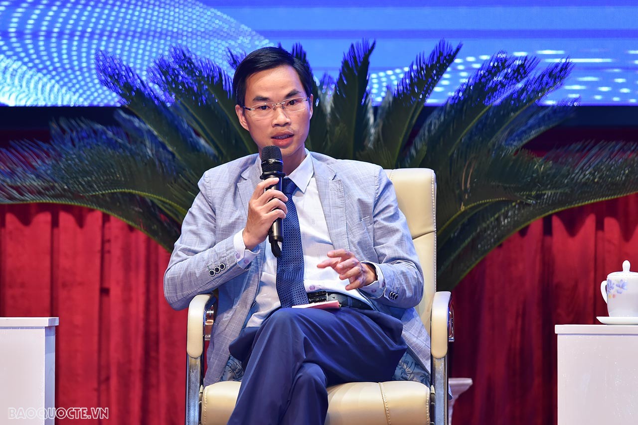 Thúc đẩy hợp tác đầu tư công nghệ cao, đổi mới sáng tạo và chuyển đổi năng lượng tại Việt Nam