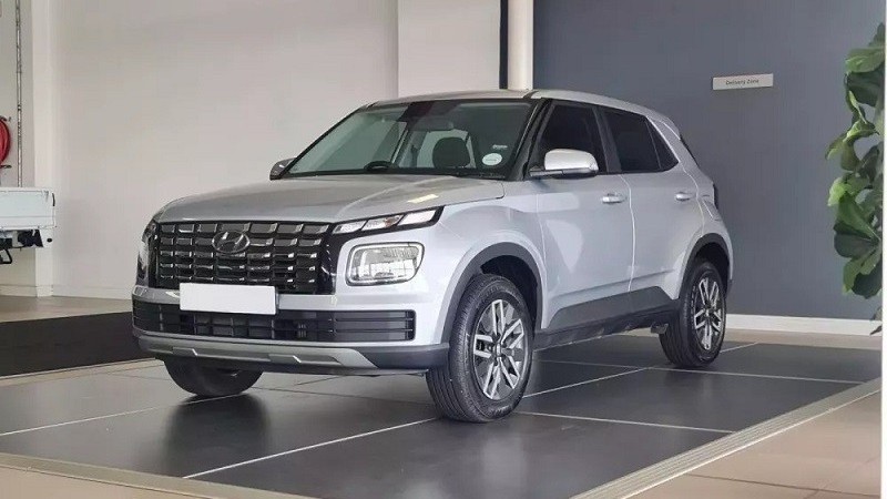 Hôm nay, Hyundai Venue sẽ ra mắt tại Việt Nam