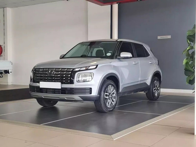 Hyundai Venue thuộc phân khúc CUV cỡ A. Hyundai Venue thuộc phân khúc CUV cỡ A.