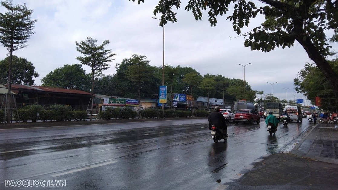 Dự báo thời tiết 10 ngày tới (16-26/12): Bắc Bộ, Bắc Trung Bộ rét đậm, có mưa; vùng núi phía Bắc rét hại; Nam Bộ mưa rào, giông rải rác