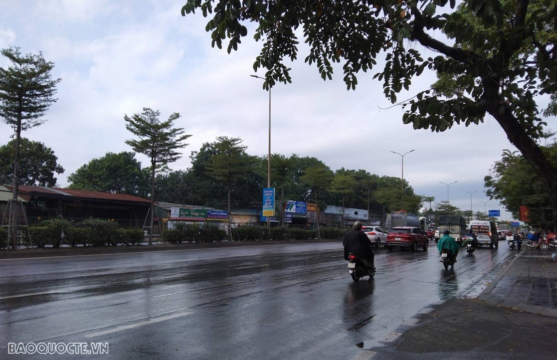 Dự báo thời tiết 10 ngày tới (16-26/12):