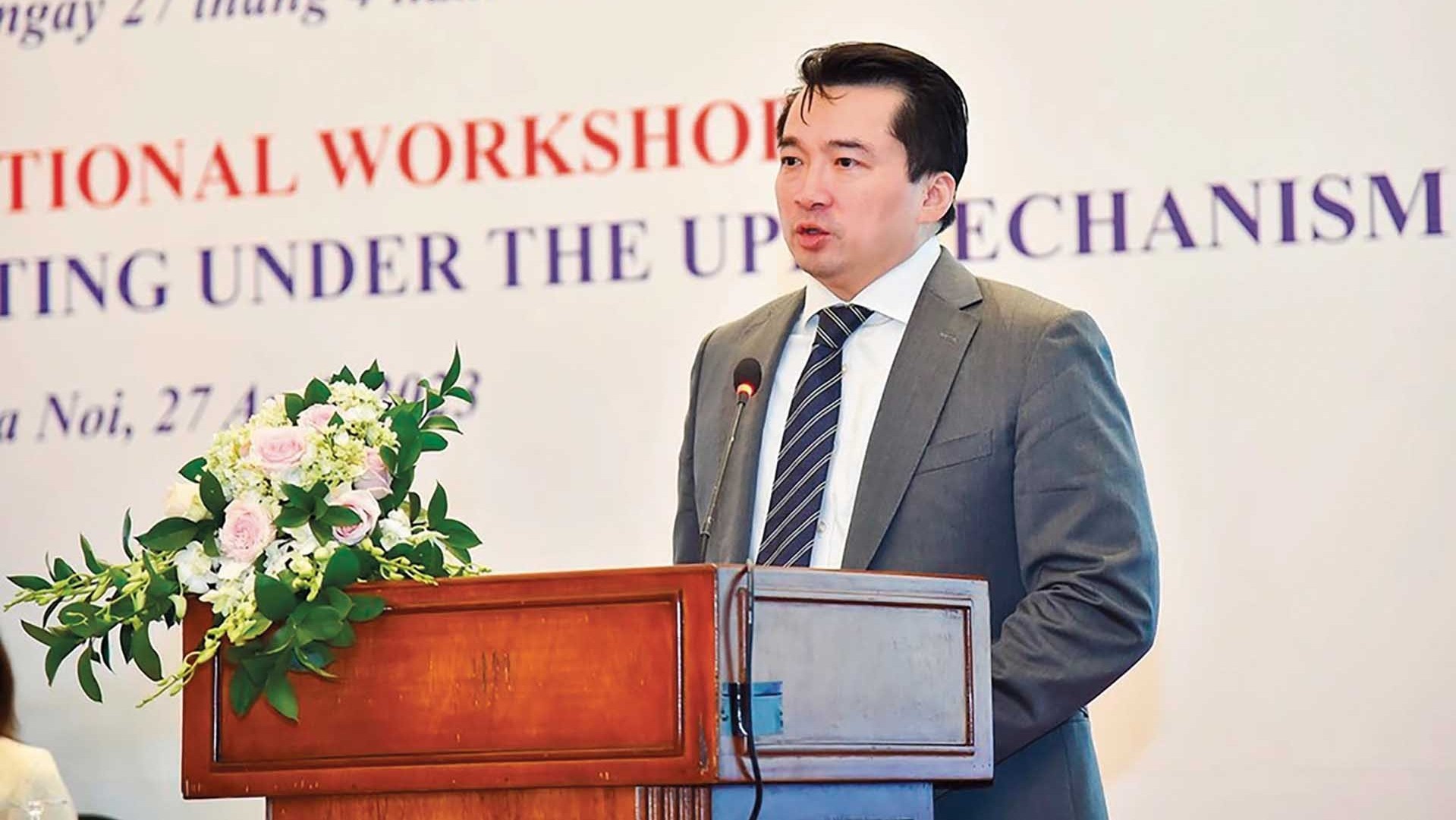 Ngoại giao đa phương Việt Nam: Nhiệm vụ mới, tư duy mới, thành công mới