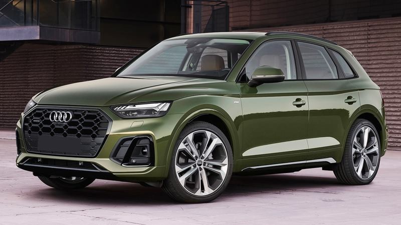 Cập nhật bảng giá xe hãng Audi mới nhất tháng 12/2023