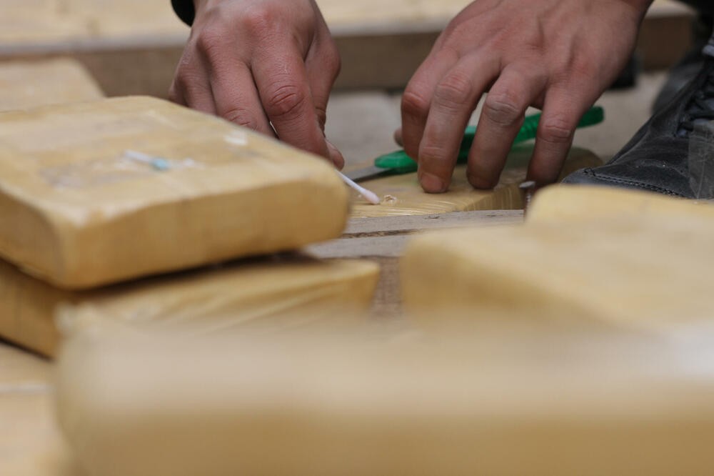 Ba tấn cocaine bị thu giữ ở Sénégal. Giá trị của số thuốc ước tính hơn 192 triệu euro. Ảnh minh họa. (Nguồn: Shutterstock) Ba tấn cocaine bị thu giữ ở Sénégal. Giá trị của số thuốc ước tính hơn 192 triệu euro. Ảnh minh họa. (Nguồn: Shutterstock)