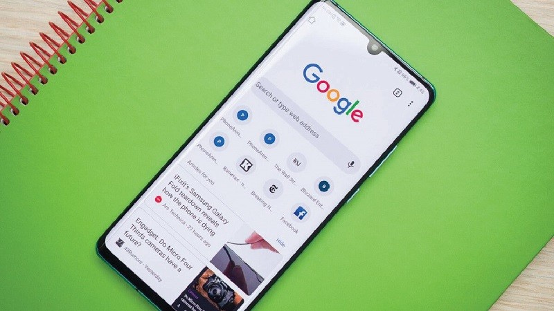 4 cách giảm hao pin khi sử dụng Chrome trên Android vô cùng hiệu quả 4 cách giảm hao pin khi sử dụng Chrome trên Android vô cùng hiệu quả