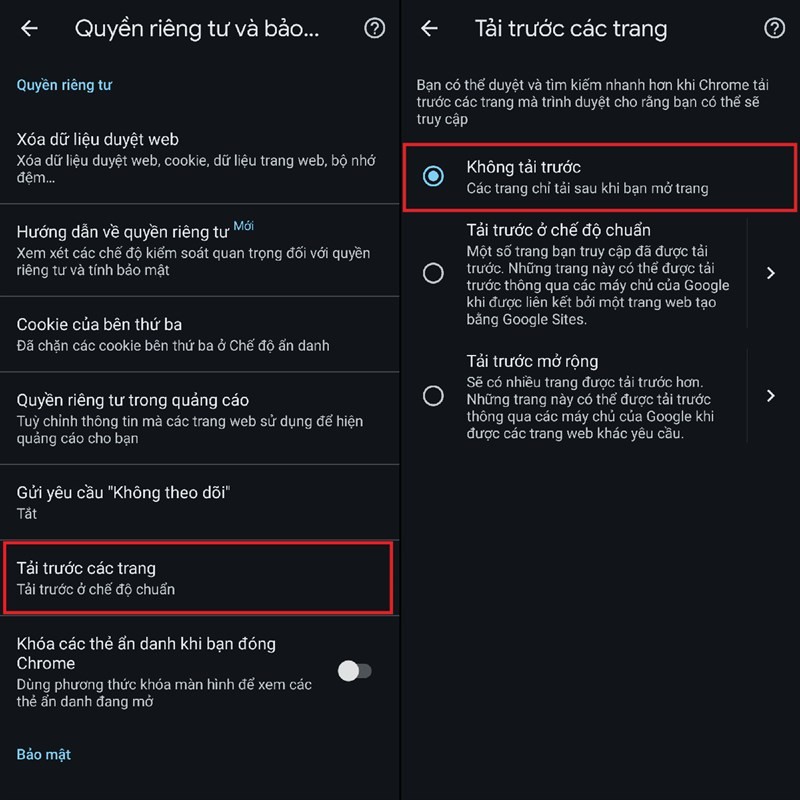 4 cách giảm hao pin khi sử dụng Chrome trên Android vô cùng hiệu quả 4 cách giảm hao pin khi sử dụng Chrome trên Android vô cùng hiệu quả