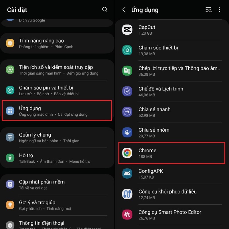 4 cách giảm hao pin khi sử dụng Chrome trên Android vô cùng hiệu quả 4 cách giảm hao pin khi sử dụng Chrome trên Android vô cùng hiệu quả