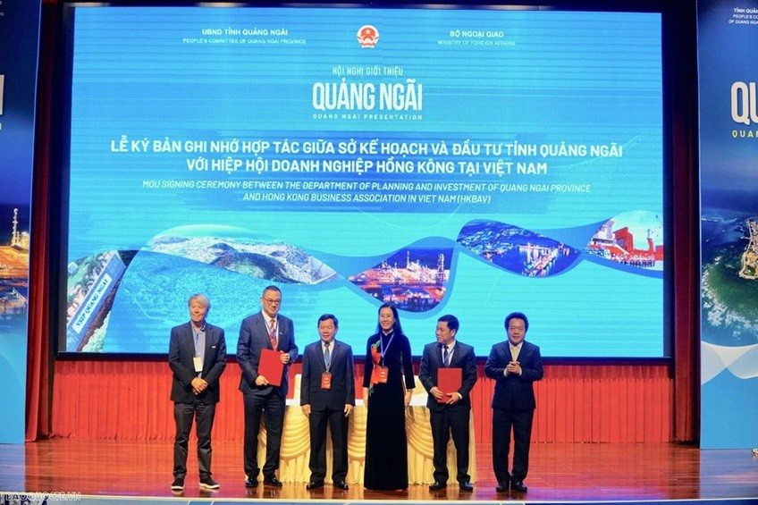 Phát huy vai trò tiên phong của đối ngoại phục vụ phát triển bền vững của địa phương