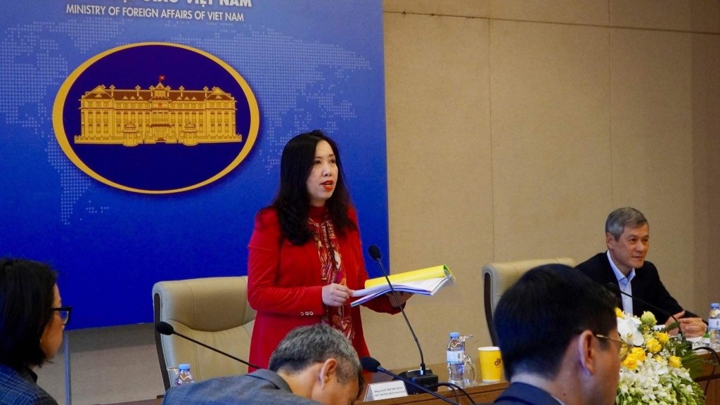 Đẩy mạnh ngoại giao công chúng trong kỷ nguyên số