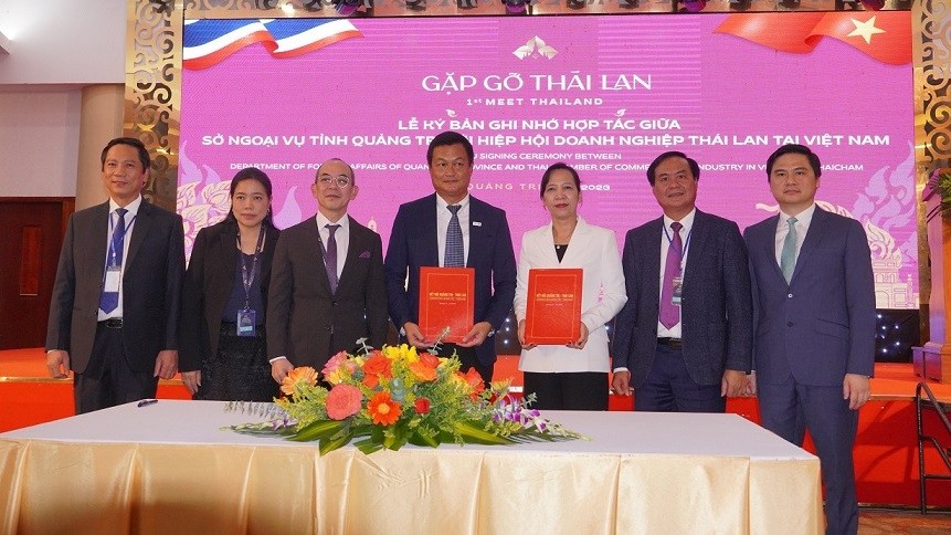 Quảng Trị tích cực hội nhập quốc tế, tạo đột phá trong phát triển kinh tế - xã hội