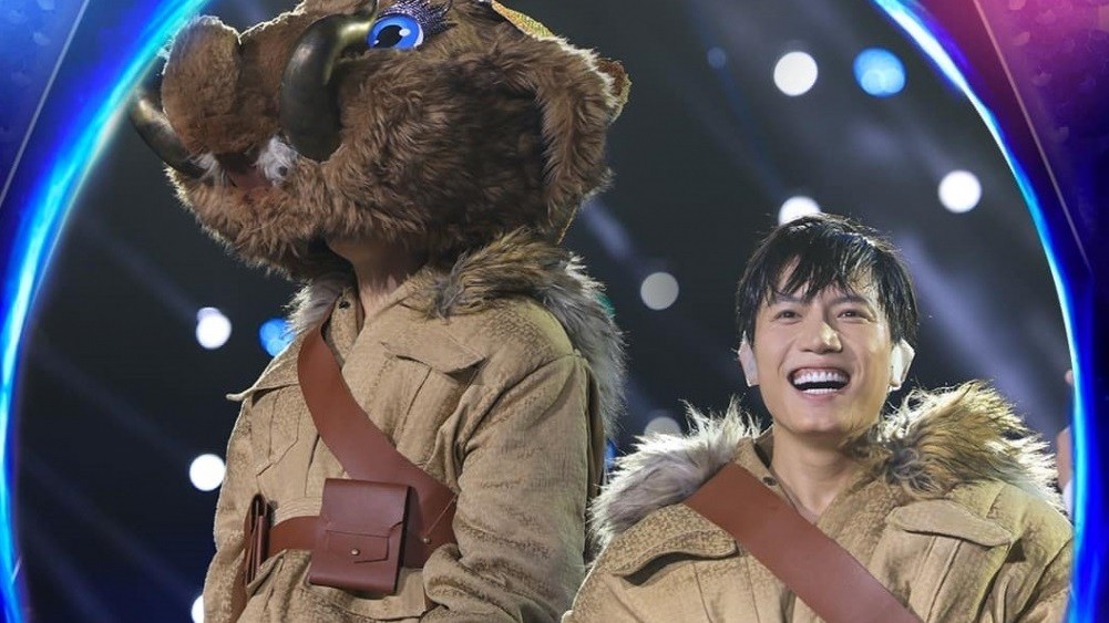 Voi Bản Đôn quán quân The Masked Singer từng hát đám cưới, có lúc muốn bỏ cuộc