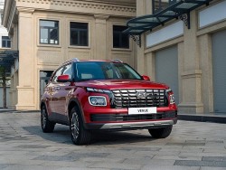 Cận cảnh Hyundai Venue vừa ra mắt tại Việt Nam, giá từ 539 triệu đồng