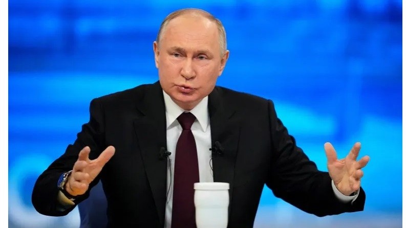 Ảnh ấn tượng (11-17/12): Nga nói về nhu cầu huy động binh sĩ dự bị, Ukraine dùng UAV cảm tử ‘bom lảng vảng’, bữa tiệc Nobel xa hoa ‘gây choáng’