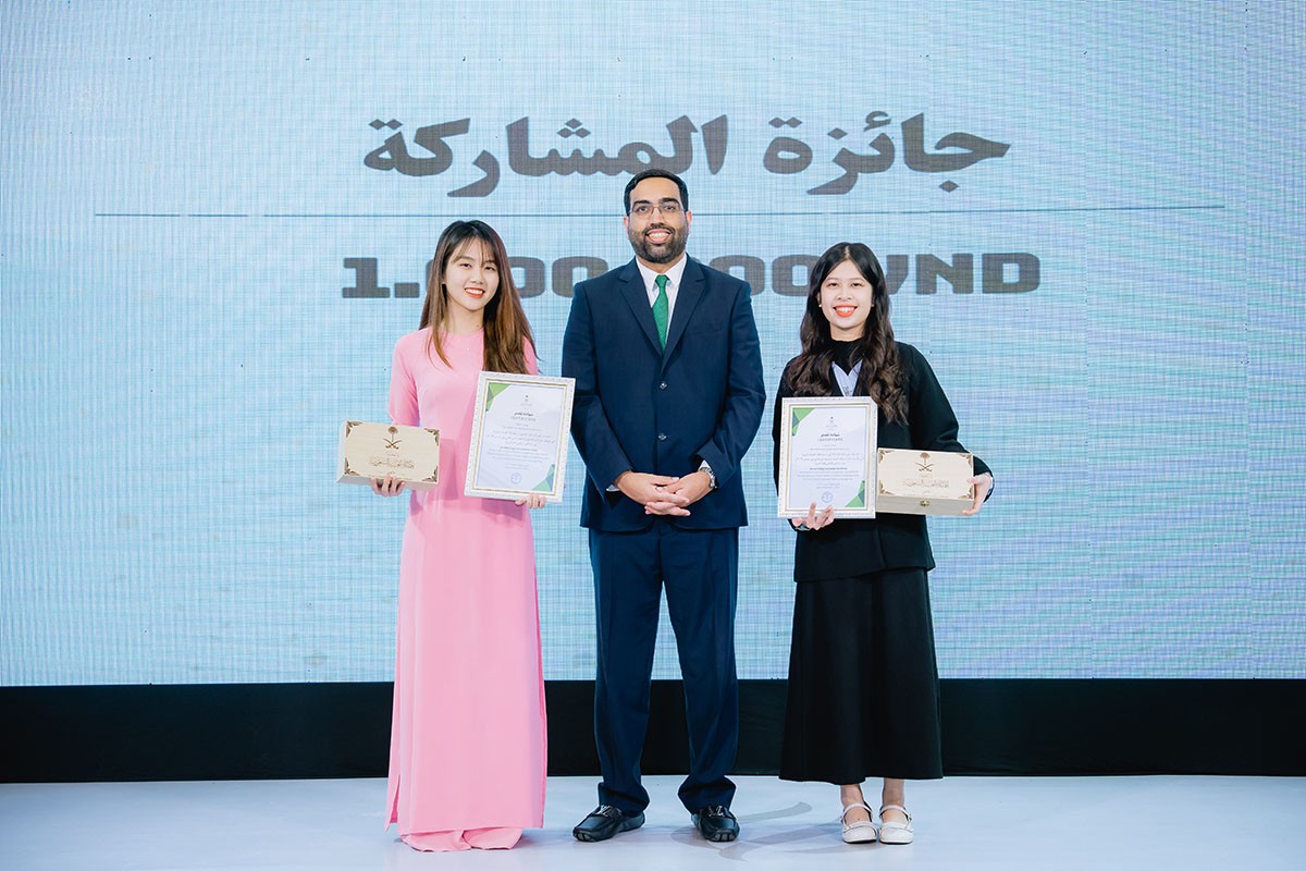 Lễ kỷ niệm Ngày Quốc tế tiếng Arab năm 2023: Phát triển và lan tỏa ngôn ngữ Arab tại Việt Nam