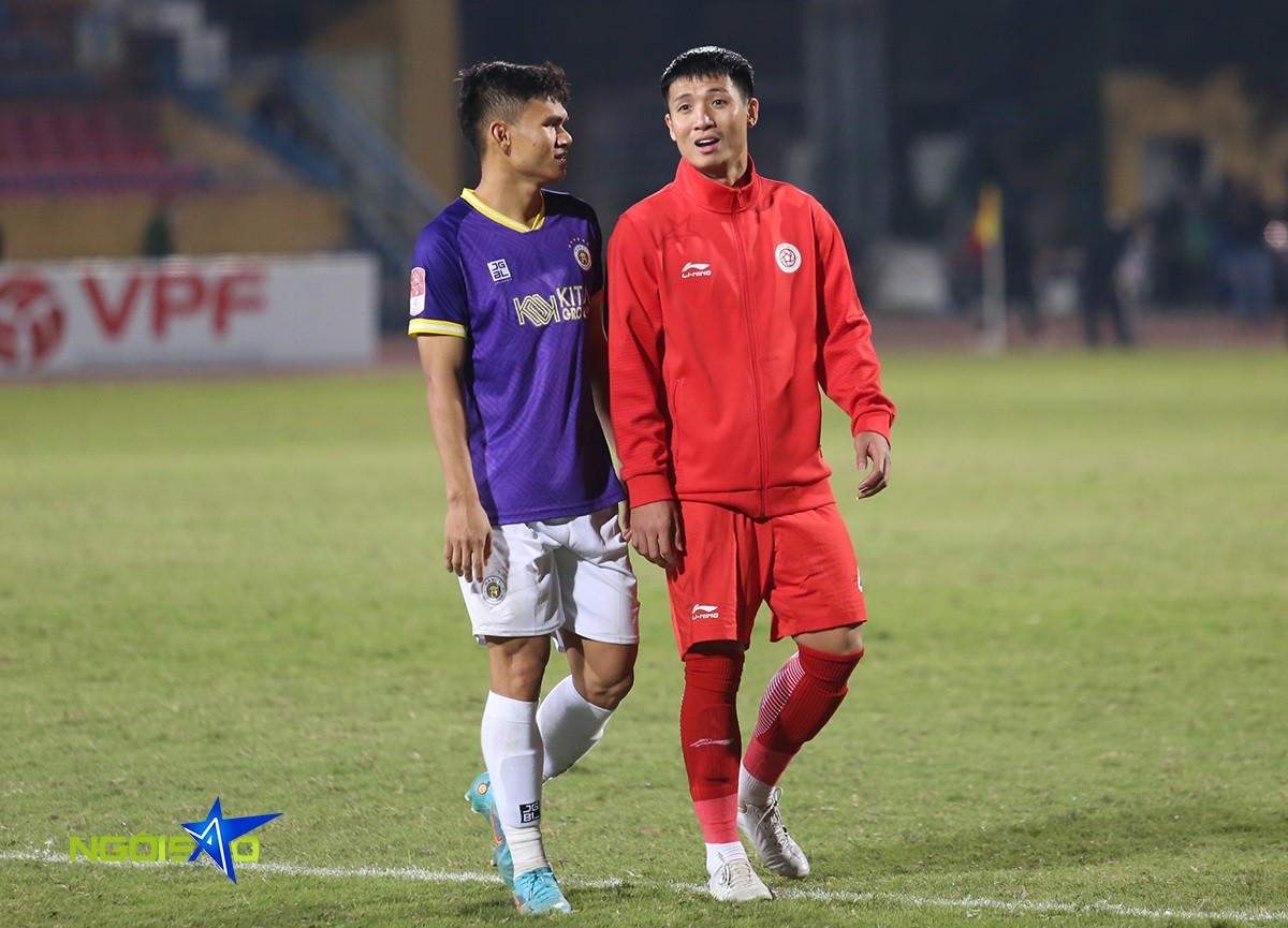 V-League 2023/24: Bùi Tiến Dũng V-League 2023/24: Bùi Tiến Dũng