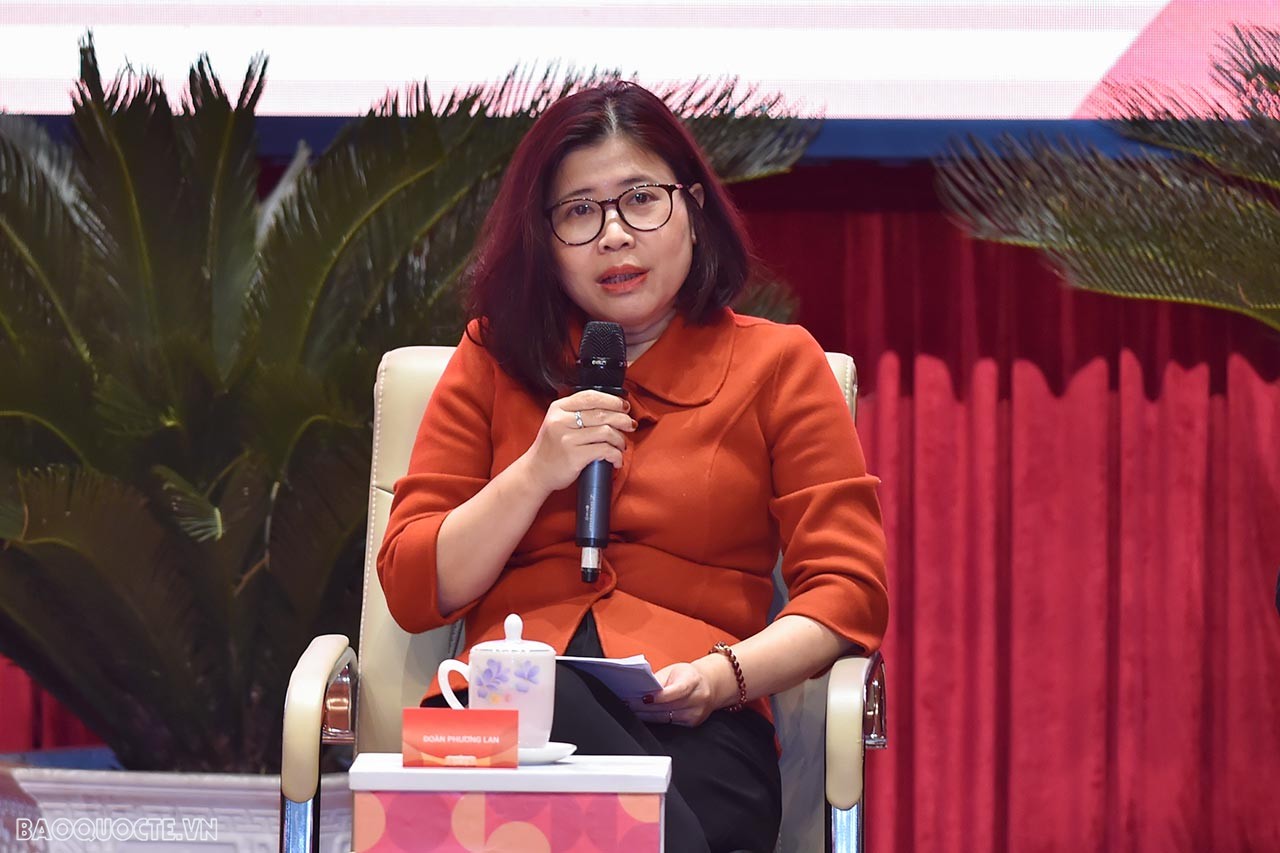 (Trực tuyến) Đẩy mạnh công tác đối ngoại và hội nhập quốc tế đáp ứng yêu cầu phát triển của các địa phương trong tình hình mới