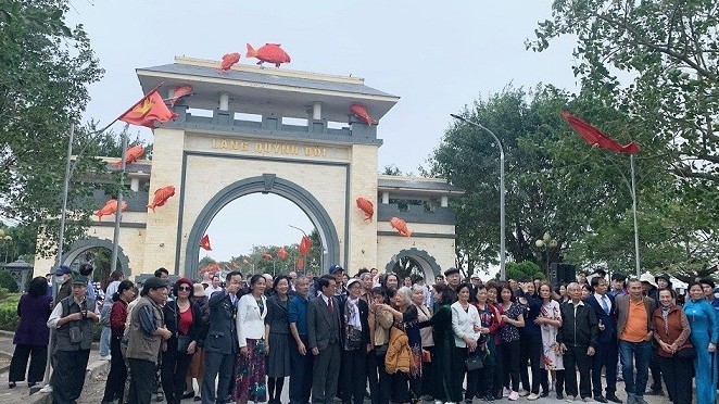Ra mắt tour du lịch ‘Làng cá gỗ - sau ánh hào quang’