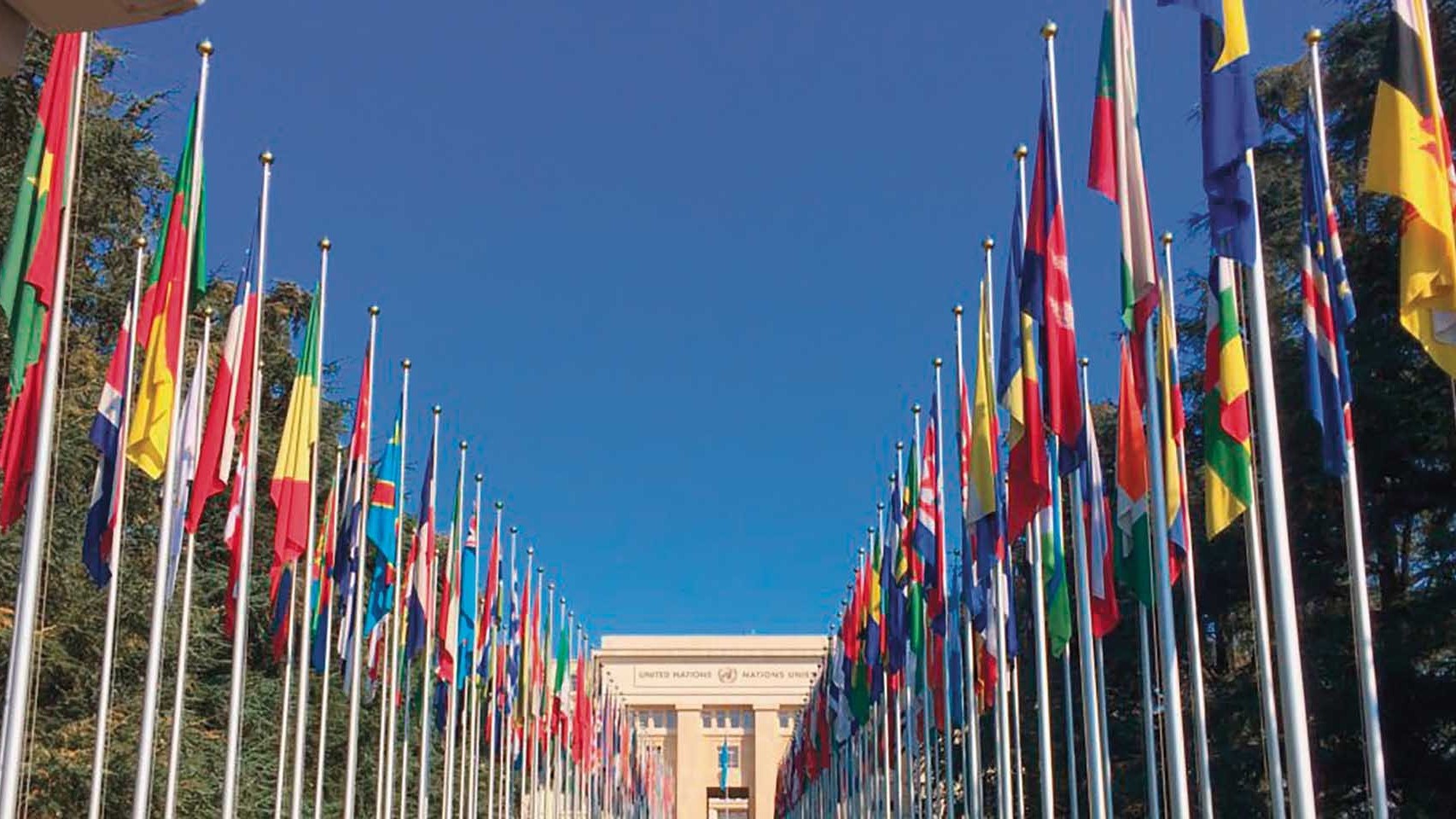 Một thế giới đang chuyển mình