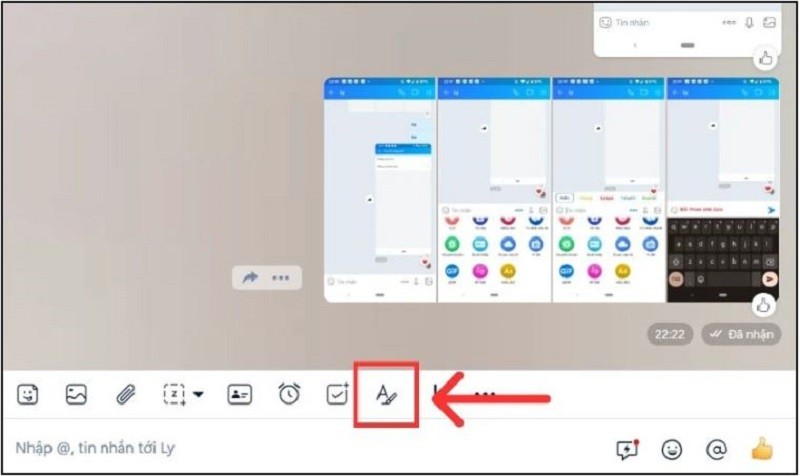Cách đổi font chữ Zalo siêu đơn giản trên điện thoại và máy tính