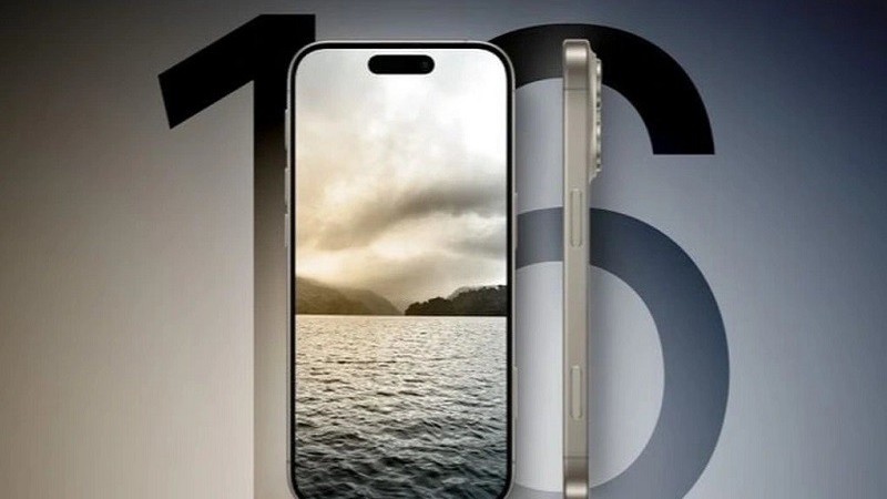 Apple tích hợp tính năng mới trên iPhone 16