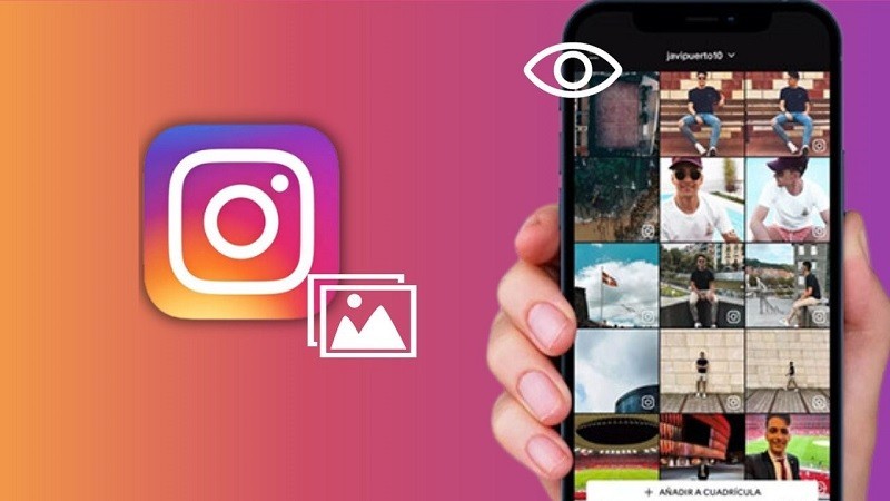 Cách gửi ảnh xem 1 lần trên Instagram cực đơn giản
