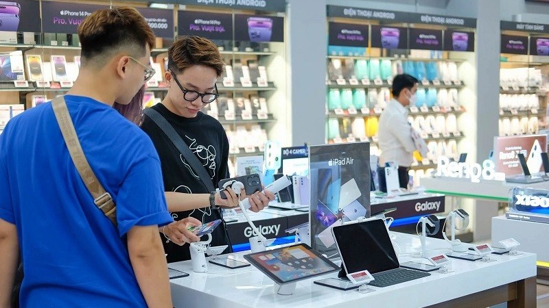 Thế Giới Di Động cân nhắc đóng 200 cửa hàng không hiệu quả trong quý IV