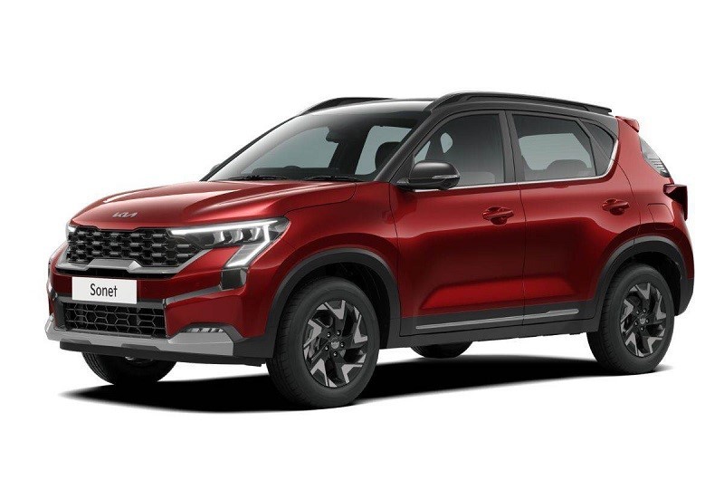 Cận cảnh Kia Sonet 2024 vừa ra mắt tại Ấn Độ Cận cảnh Kia Sonet 2024 vừa ra mắt tại Ấn Độ