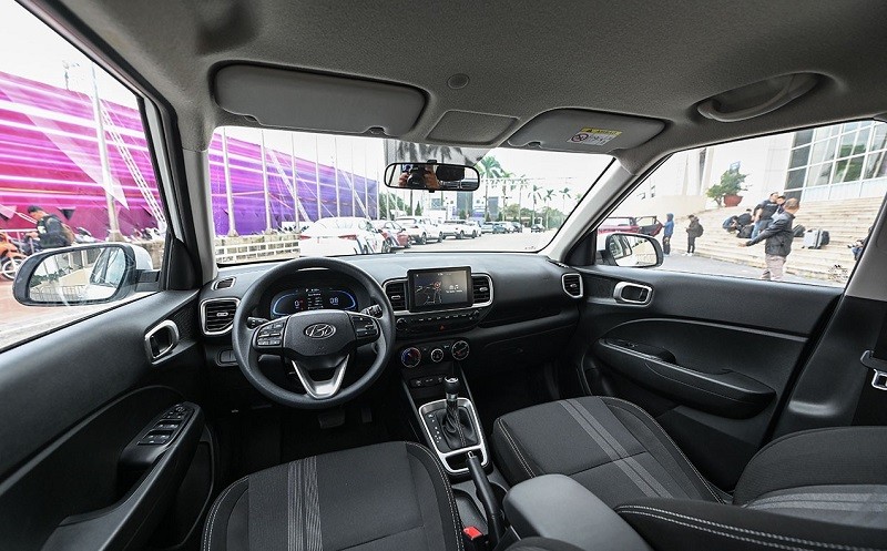 Cập nhật bảng giá lăn bánh Hyundai Venue vừa ra mắt Cập nhật bảng giá lăn bánh Hyundai Venue vừa ra mắt