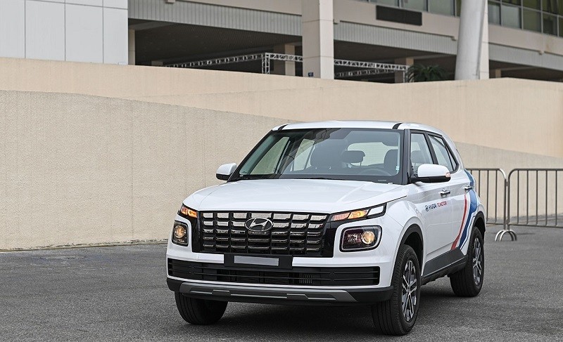 Cập nhật bảng giá lăn bánh Hyundai Venue vừa ra mắt Cập nhật bảng giá lăn bánh Hyundai Venue vừa ra mắt
