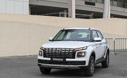 Cập nhật bảng giá lăn bánh Hyundai Venue vừa ra mắt