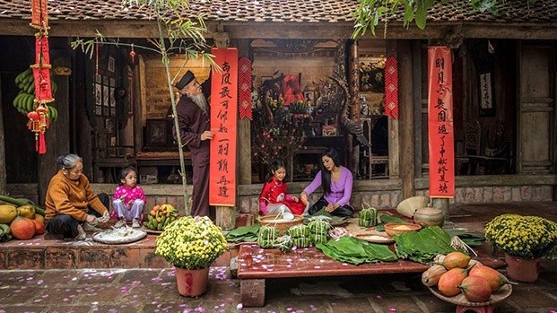 Tết Nguyên đán 2024 rơi vào ngày mấy dương lịch?