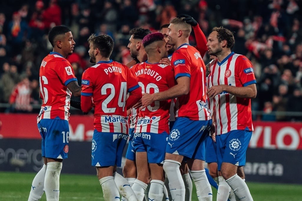 Thắng đậm Alaves, Girona trở lại vị trí dẫn đầu bảng xếp hạng La Liga 2023/24 Thắng đậm Alaves, Girona trở lại vị trí dẫn đầu bảng xếp hạng La Liga 2023/24