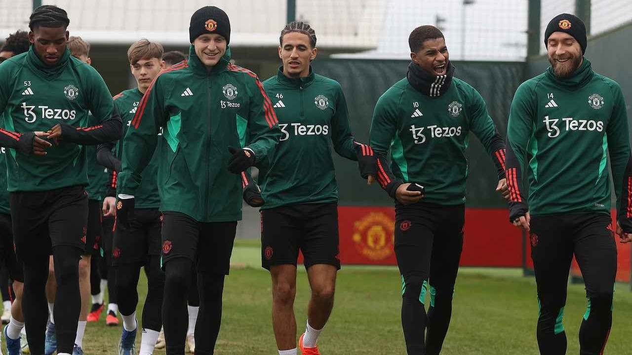 MU: Christian Eriksen và loạt cầu chủ chốt dần trở lại sau chấn thương