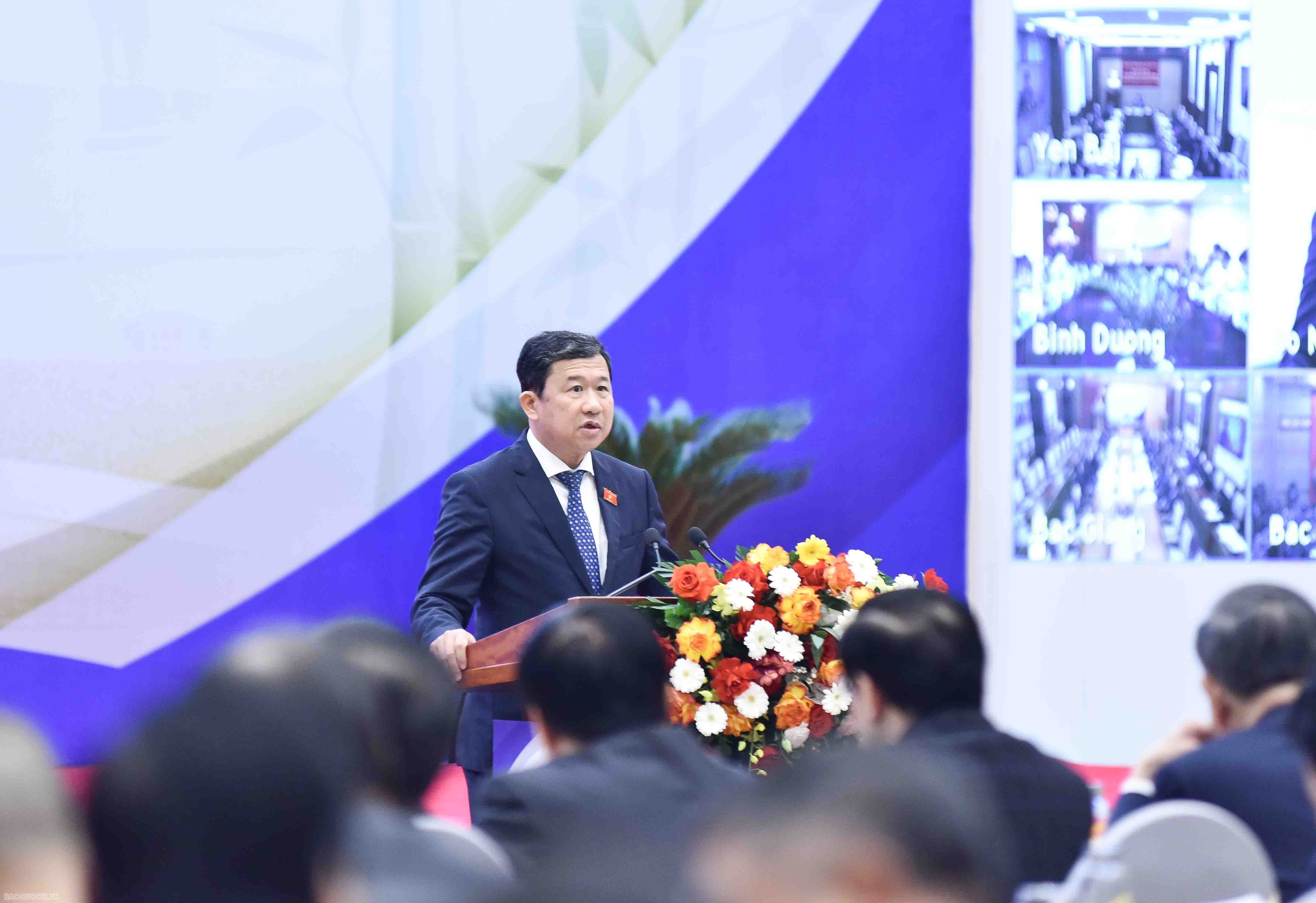 [TỔNG THUẬT] Khai mạc Hội nghị Ngoại giao lần thứ 32 - Phát huy vai trò tiên phong, xây dựng nền ngoại giao toàn diện, hiện đại, vững mạnh