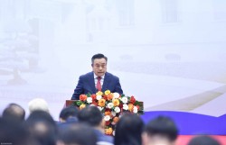 Đối ngoại nhân dân góp phần quảng bá hình ảnh Hà Nội thân thiện, hiếu khách