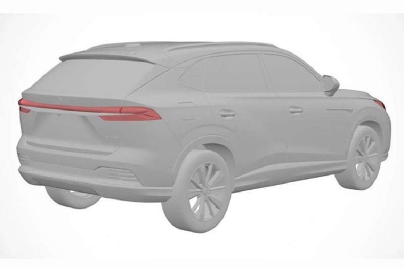 MG HS thêm phiên bản chạy điện, phạm vi hoạt động hơn 700 km MG HS thêm phiên bản chạy điện, phạm vi hoạt động hơn 700 km