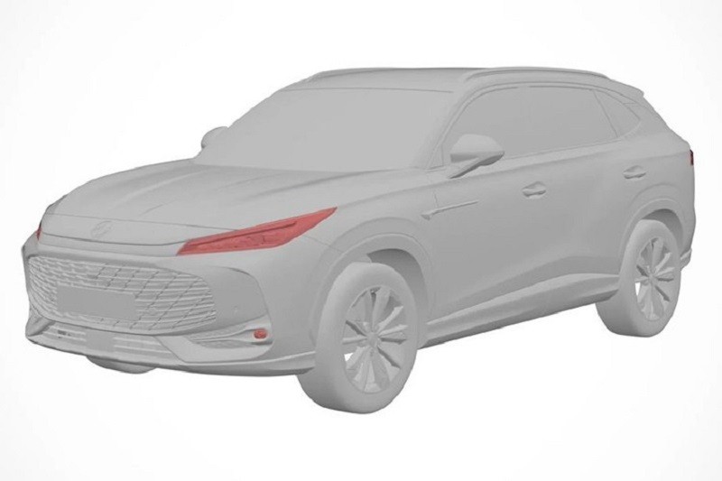 MG HS thêm phiên bản chạy điện, phạm vi hoạt động hơn 700 km MG HS thêm phiên bản chạy điện, phạm vi hoạt động hơn 700 km