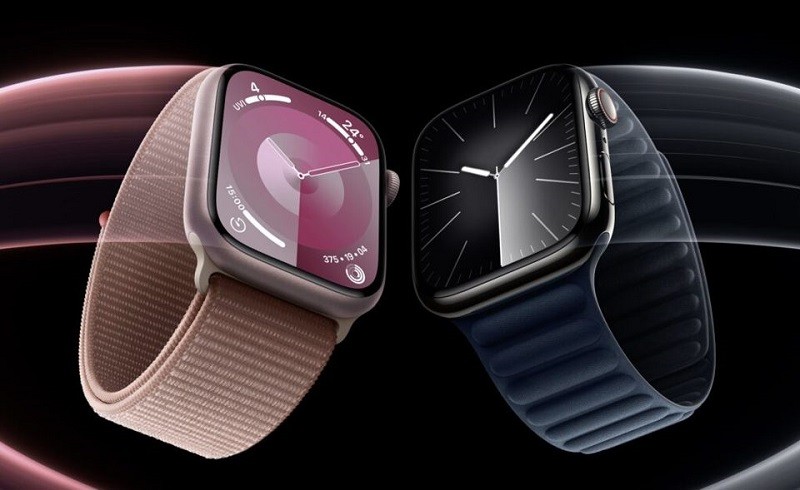 Apple Watch Series 9 và Apple Watch Ultra 2 sẽ dừng bán ở Mỹ trong tháng 12 này. Apple Watch Series 9 và Apple Watch Ultra 2 sẽ dừng bán ở Mỹ trong tháng 12 này.